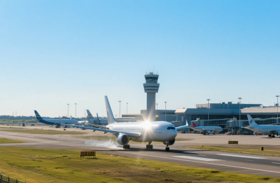 上海國際空運貨代：開啟箱包進口的便捷之旅