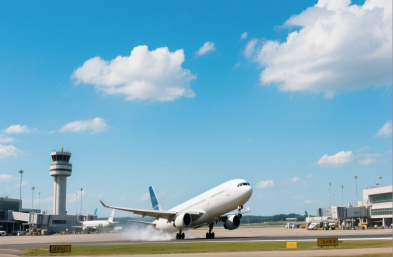 上海國際空運貨代公司：零件進口的 “空中快線”